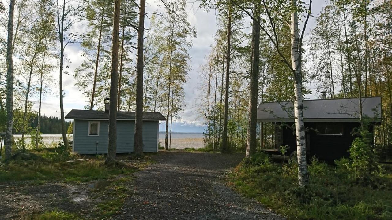 Отель Kuus-Hukkala Харкала Экстерьер фото