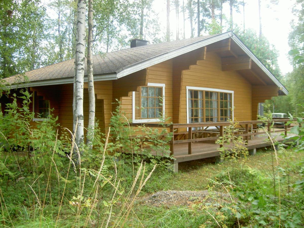 Отель Kuus-Hukkala Харкала Экстерьер фото