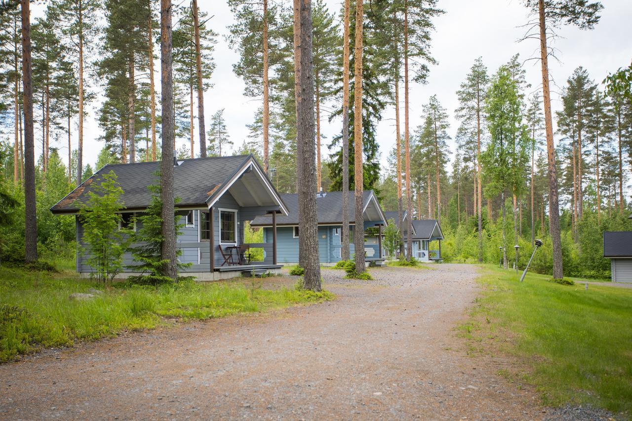 Отель Kuus-Hukkala Харкала Экстерьер фото